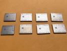 Re-ball Tested 4TB SSD Chipset for A1990 A2141