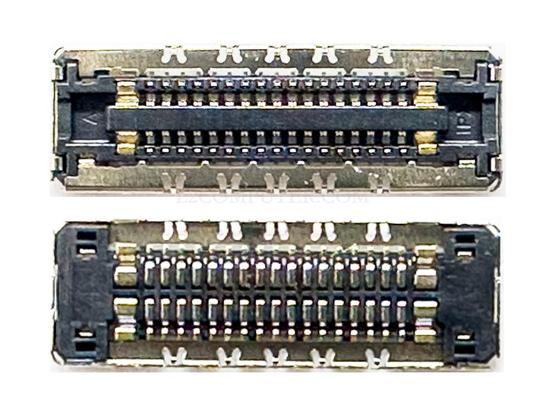 NEW Logic board Side LCD Cable Connector for Apple MacBook Pro 14" A2442 A2779 A2992 A3112 A3401 A3185 2021 2023 2024