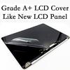 LCD/LED Screen - Grade A+ Space Gray LCD LED Screen Display Assembly for Apple Macbook Pro 13" A1989 A2159 A2289 A2251 2018 2019 2020 Retina - New Polarizer