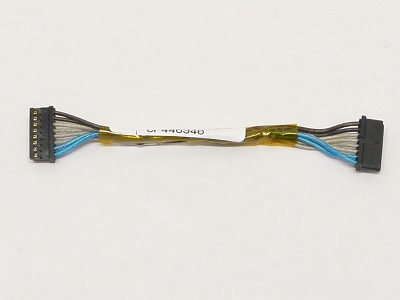 Left Power Audio Board Cable 922-7960 for Apple MacBook Pro 17" A1229 2007