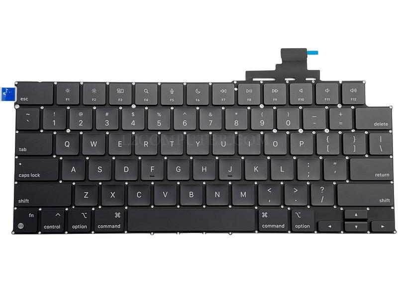NEW US Dark Blue (Midnight) Keyboard for MacBook Air 15" A2941 2023 A3114 2024