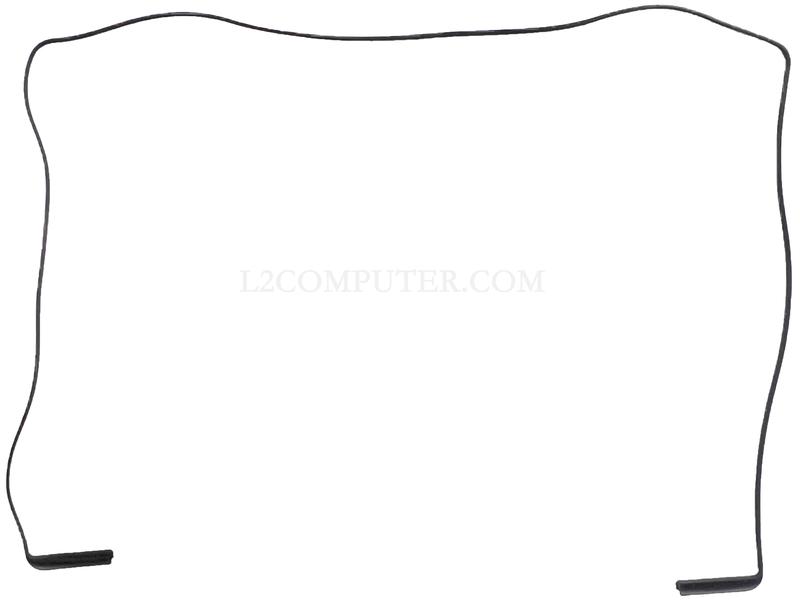 NEW LCD Screen Middle Frame Rubber Bezel for Apple MacBook Air 15" A2941 2023 A3114 2024 A3241 2025