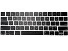 Key Cap - NEW One Set Replacement Keyboard Key Cap for Apple Macbook Pro 13" A1989 A2159 15" A1990 Air 13" A1932 2018 2019