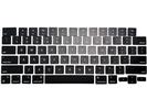 Key Cap - NEW One Set Replacement Keyboard Key Cap for Apple Macbook Pro 14" A2442 A2779 16" A2485 A2780 2021 2023