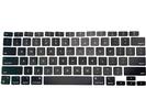 Key Cap - NEW One Set Replacement Black Keyboard Key Cap for Apple Macbook Air 13" A2337 2020