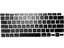 Key Cap - NEW One Set Replacement Black Keyboard Key Cap for Apple Macbook Air 13" A2179 2020