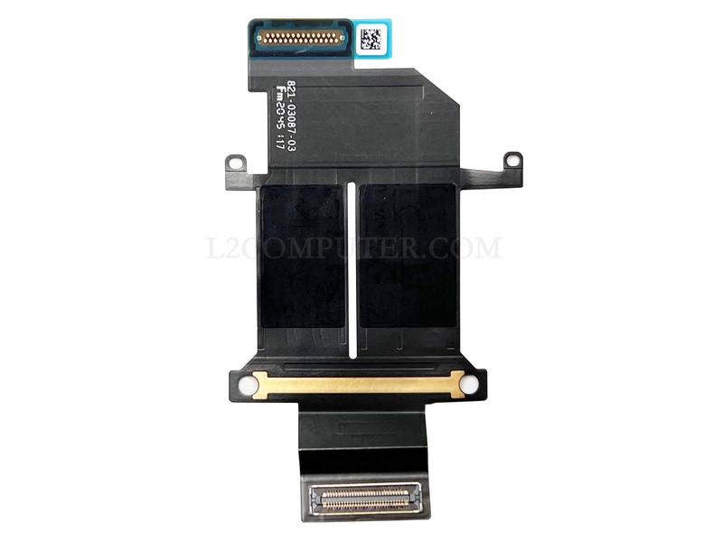 New LCD Backlight Flex Cable 821-03087-A 821-03087-03 for Apple Macbook Pro 14" A2442 A2779 A2992 A3112 A3401 A3185 2021 2023 2024 (Need Soldering)