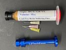Other Accessories - L2TechEase Professional BGA Soldering Flux No-Clean BGA-128-VL 10cc with Reusable Piston Pusher