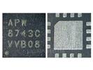 APW8743CQBI APW8743C QBI 16pin Power IC Chip Chipset 