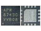 IC - APW8743CQBI APW8743C QBI 16pin Power IC Chip Chipset 