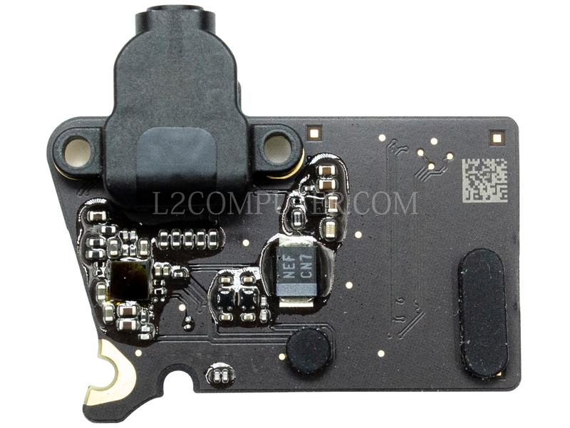 USED Black Audio Board Jack 820-01929-A for Apple Macbook Air 13" A2337 2020