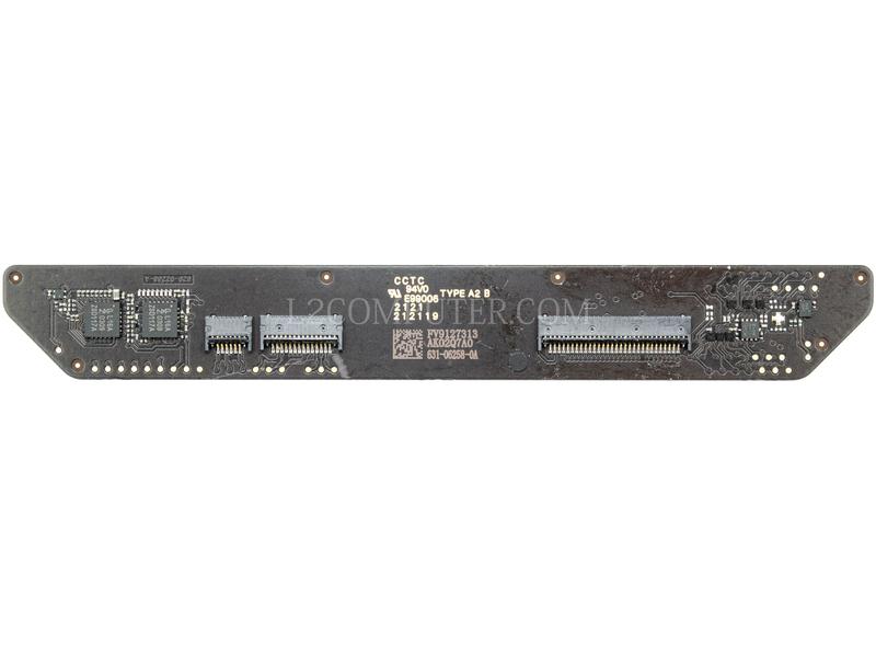 USED Keyboard Trackpad Daughter Board 820-02288-01 820-02288-A for Apple Macbook Air Retina 13" A2337 2020