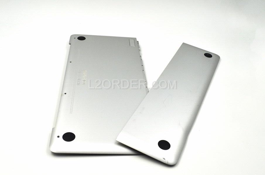 USED Bottom Case Cover 607-3885-E 613-7672-A for Apple MacBook 13" A1278 2008