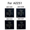 Re-ball Tested Type-C CD3217B12 Chipset For A2251