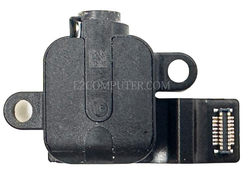 USED Black Headphone Audio Jack 821-03656-05 821-03656-A for Apple Macbook Air 13" A2681 2022 A3113 2024