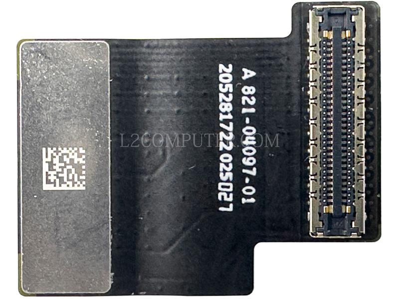 USED Keyboard Daughter Board to Logic Board Connect Flex Cable 821-04097-01 821-04097-A for Apple Macbook Air 13" A2681 2022