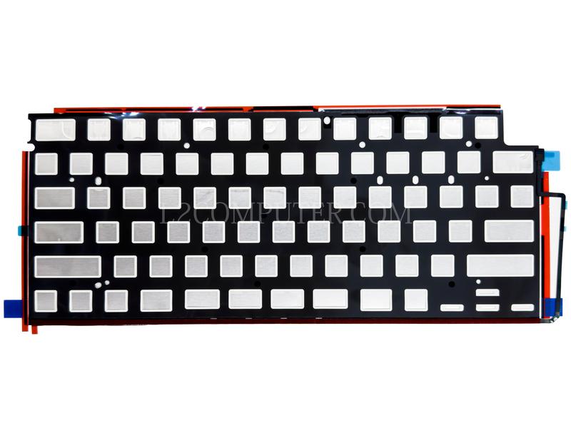 US Keyboard Backlight for Apple MacBook Air 13" A2681 2022