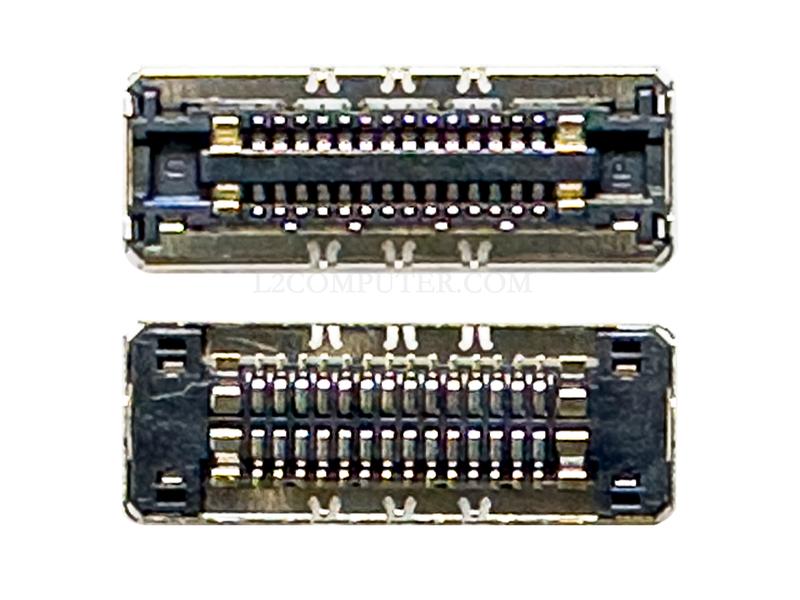NEW Logic board Side Type-C Charging Port Connector for iPad Pro 11" 3th A2377 A2301 A2459 A2460 4th A2759 A2435 A2761 A2762 12" 5th A2378 A2379 A2461 A2462 6th A2436 A2764 A2437 A2766 2021