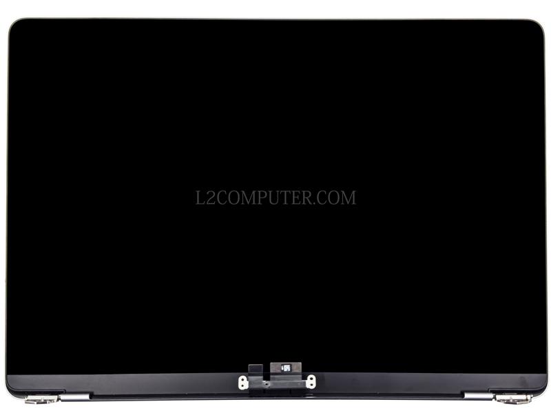 Grade B Space Gray LCD LED Screen Display Assembly for Apple Macbook Air 13" A2681 2022