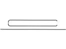 LCD Display Screen Double Side Adhesive Strip Sticker Tape 1 Set for Apple MacBook Air 13" A2681 A3113 A3240 2022 2024 2025