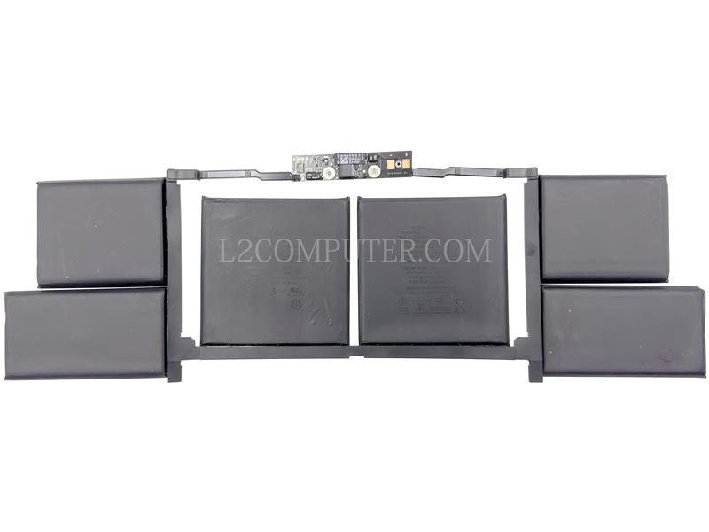 USED Original Genuine Battery A1953 020-02391 for Apple Macbook Pro 15" A1990 2018 2019 Retina