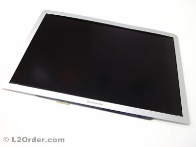 High Resolution Matte LCD / LED and Front Bezel for Apple Macbook Pro 15" A1286 Unibody