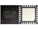 uP9512QQKI UP9512Q UP 9512Q UP9512 P QFN 32pin Power IC chipset