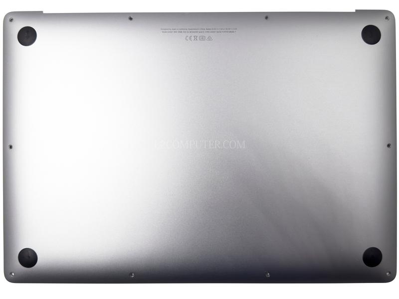 Grade A Space Gray Lower Bottom Case Cover 806-29995-A for Apple Macbook Air 13" A2337 2020