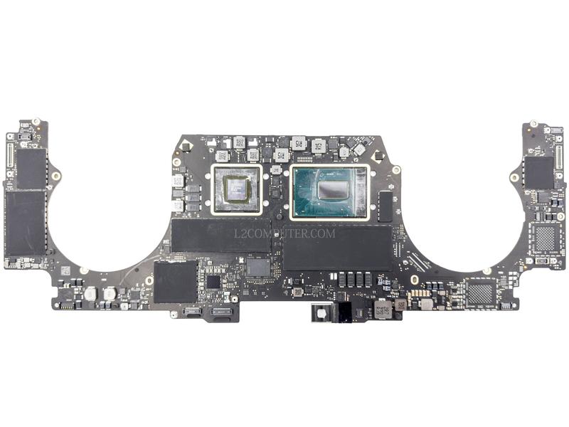 2.6GHz Core i7 16GB RAM 512GB SSD Logic Board 820-01814-A for Apple MacBook Pro 15" A1990 2019