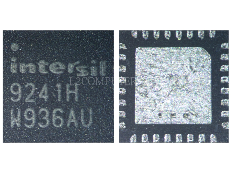 ISL9241HRTZ ISL9241H 9241H QFN 32pin Power IC Chip
