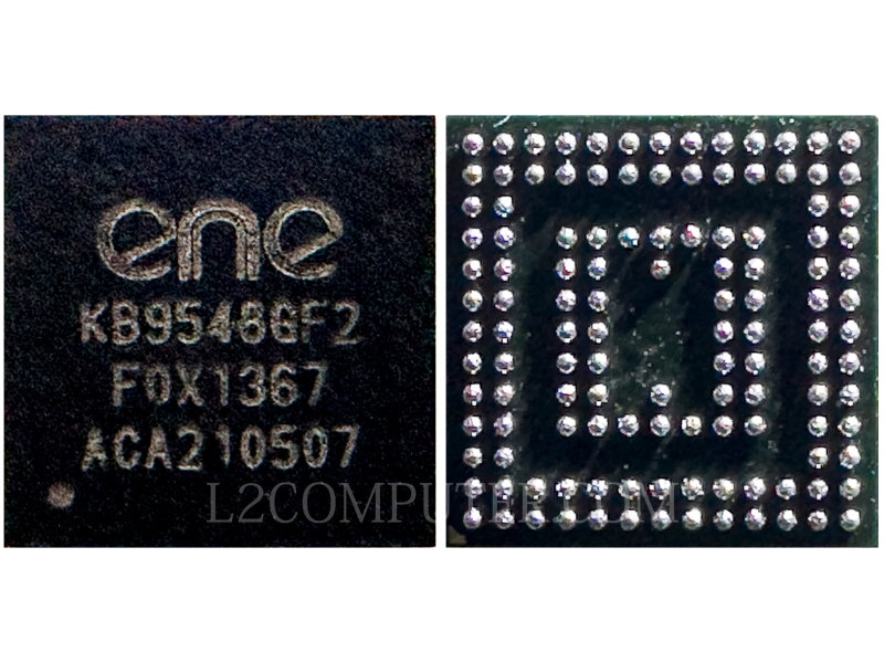 ENE KB9548GF2 KB9548GF 2 GBA Power IC Chip Chipset