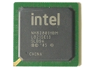 Intel NH82801HBM BGA Chipset With Lead free Solder Balls