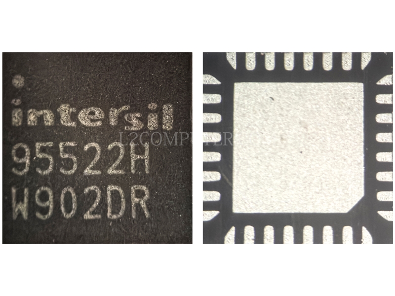 ISL95522HRZ ISL95522H ISL95522 AHRZ QFN 32pin Power IC Chip