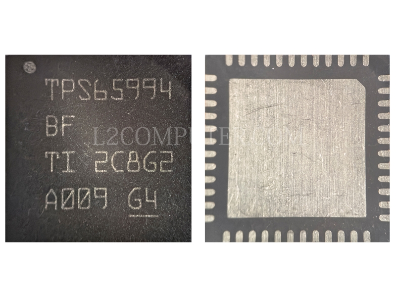 TPS65994BF TPS65994BFRSLR QFN-48 Power IC Chip