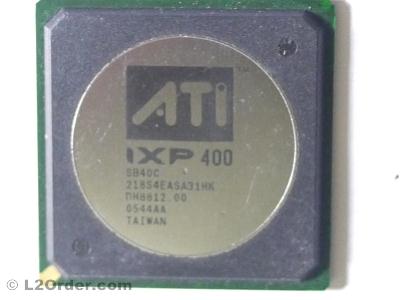 ATI IXP400 SB40C 218S4EASA31HK With Lead Solder Balls