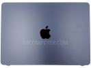 New Dark Blue "Midnight" LCD LED Screen Display Assembly for Apple Macbook Air 13" A3240 2025