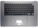 Grade A Space Gray US Keyboard TopCase Palm Rest With Battery A2797 for Apple Macbook Air 15" A2941 2023 M2