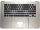 Grade B Starlight US Keyboard Topcase Palm Rest for Apple Macbook Air 15" A2941 2023 M2