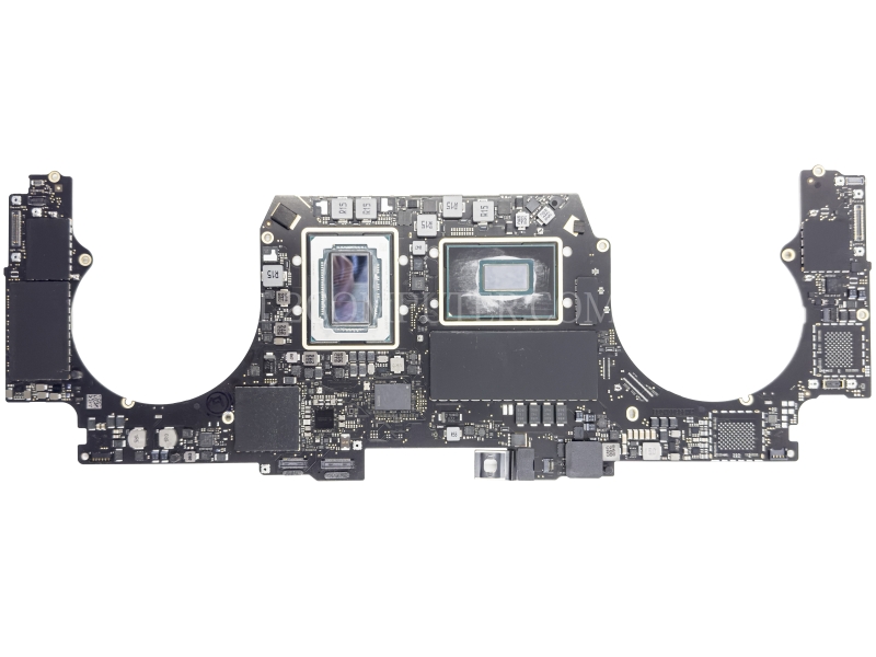 2.9GHz Core i9 32GB RAM 1TB SSD Logic Board 820-01326-05 820-01326-A VEGA 20 for Apple MacBook Pro 15" A1990 2018
