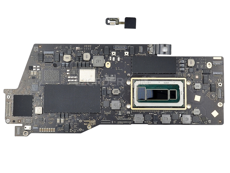 i5 1.4GHz 16GB RAM 512GB SSD 820-01598-A 820-01598-06 Logic Board with fingerprint for Apple MacBook Pro 13" A2159 2019 Retina