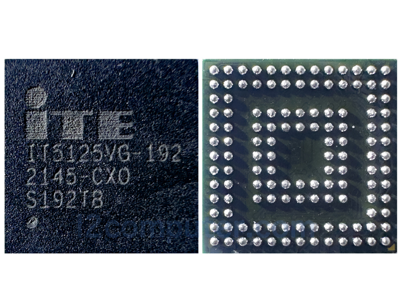 iTE IT5125VG-192-CXO IT5125VG-192 CXO BGA Power IC Chip Chipset
