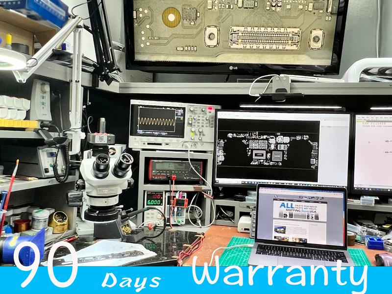 MacBook Pro 14" A3434 A3426 A3427 M5 Pro/Max Logic Board Repair Service