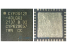 CYPD6125-40LQXIT CYPD6125-40LQXI CYPD6125-40L QFN 40 pin Power IC Chip Chipset