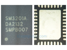 SM3201A QFN 36 pin Power IC Chip Chipset