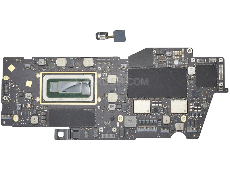 1.4 GHz Core i5 (I5-8257U) 16GB RAM 512GB SSD 820-01987-A Logic Board for Apple MacBook Pro 13" A2289 2020 Retina with Fingerprint