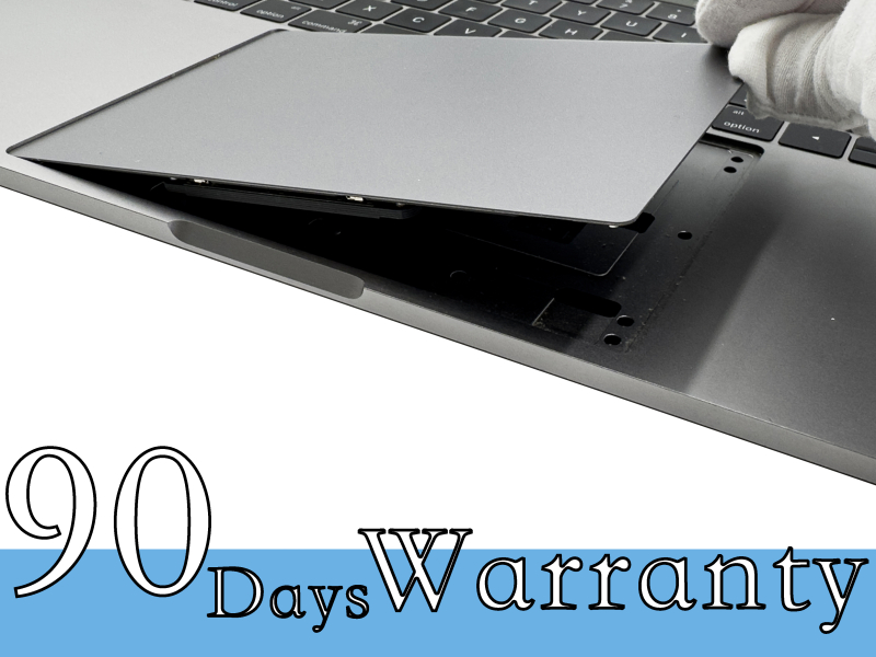MacBook Pro 16“ A2485 2021 A2780 A2991 2023 Touch Pad Trackpad Replacement Repair Service