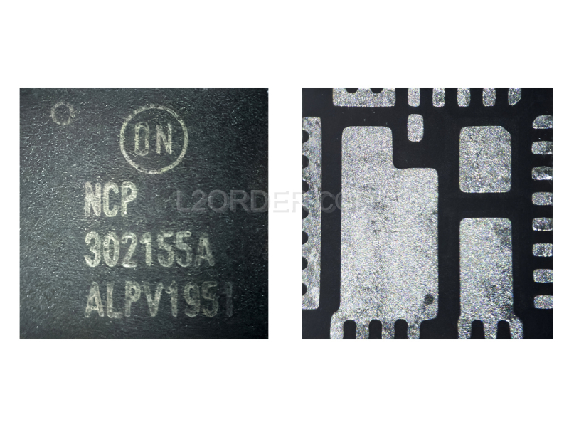 NCP302155AMNTWG NCP302155A 302155A PQFN31 Power IC Chip