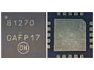 NCP81270MNTXG NCP81270 81270 MNTXG QFN 20pin Power IC Chip