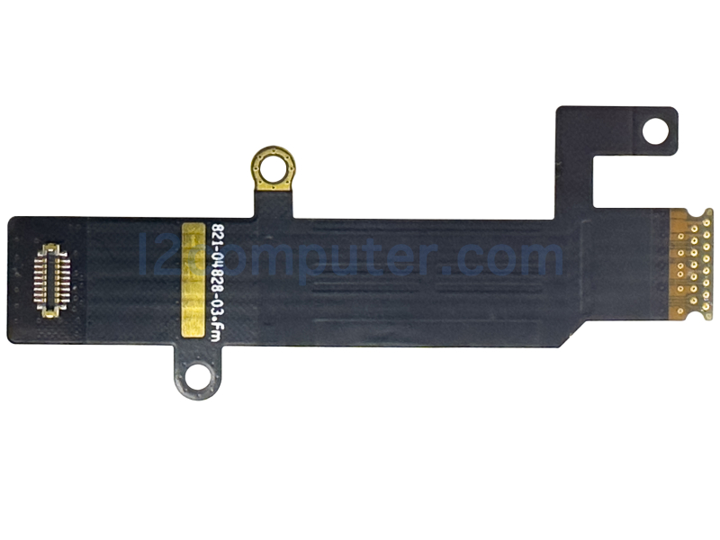 New iSight Webcam Camera Flex Cable 821-04828-A 821-04828-03 for Apple Macbook Air 13" A3113 M3 2024