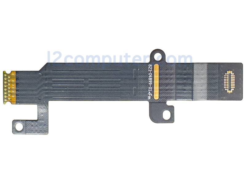 New iSight Webcam Camera Flex Cable 821-04899-A 821-04899-01 for Apple Macbook Air 15" A2941 M2 2023 A3114 M3 2024